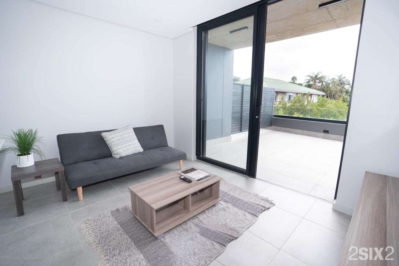 2Six2, Florida Road Apartman Durban Kültér fotó