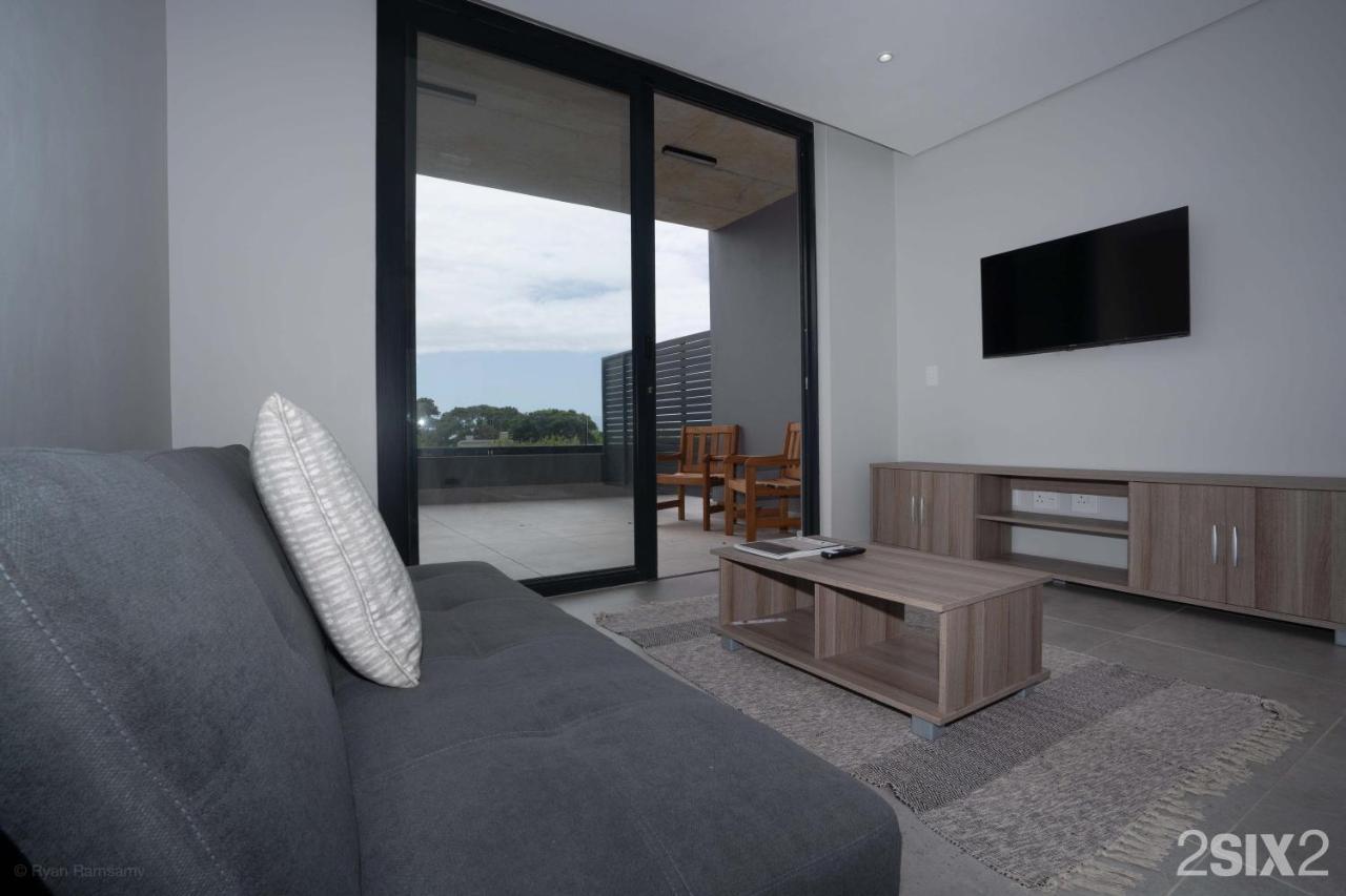 2Six2, Florida Road Apartman Durban Kültér fotó