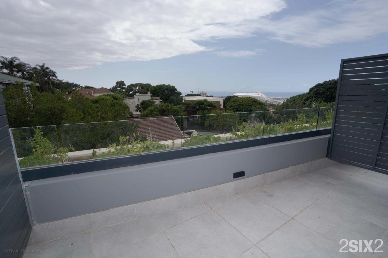 2Six2, Florida Road Apartman Durban Kültér fotó