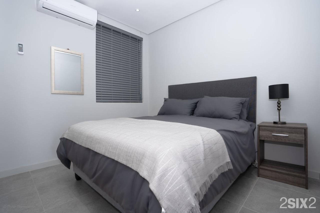 2Six2, Florida Road Apartman Durban Kültér fotó