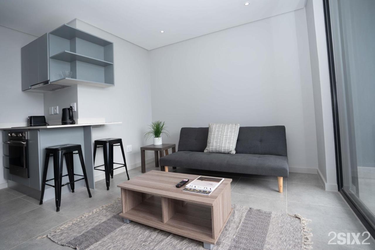 2Six2, Florida Road Apartman Durban Kültér fotó