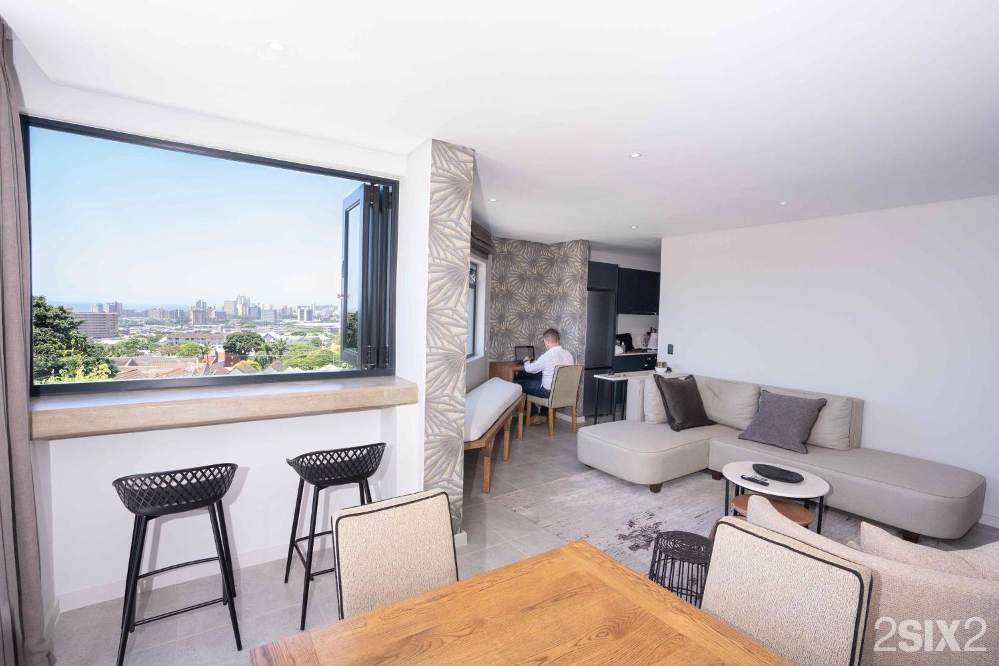 2Six2, Florida Road Apartman Durban Kültér fotó