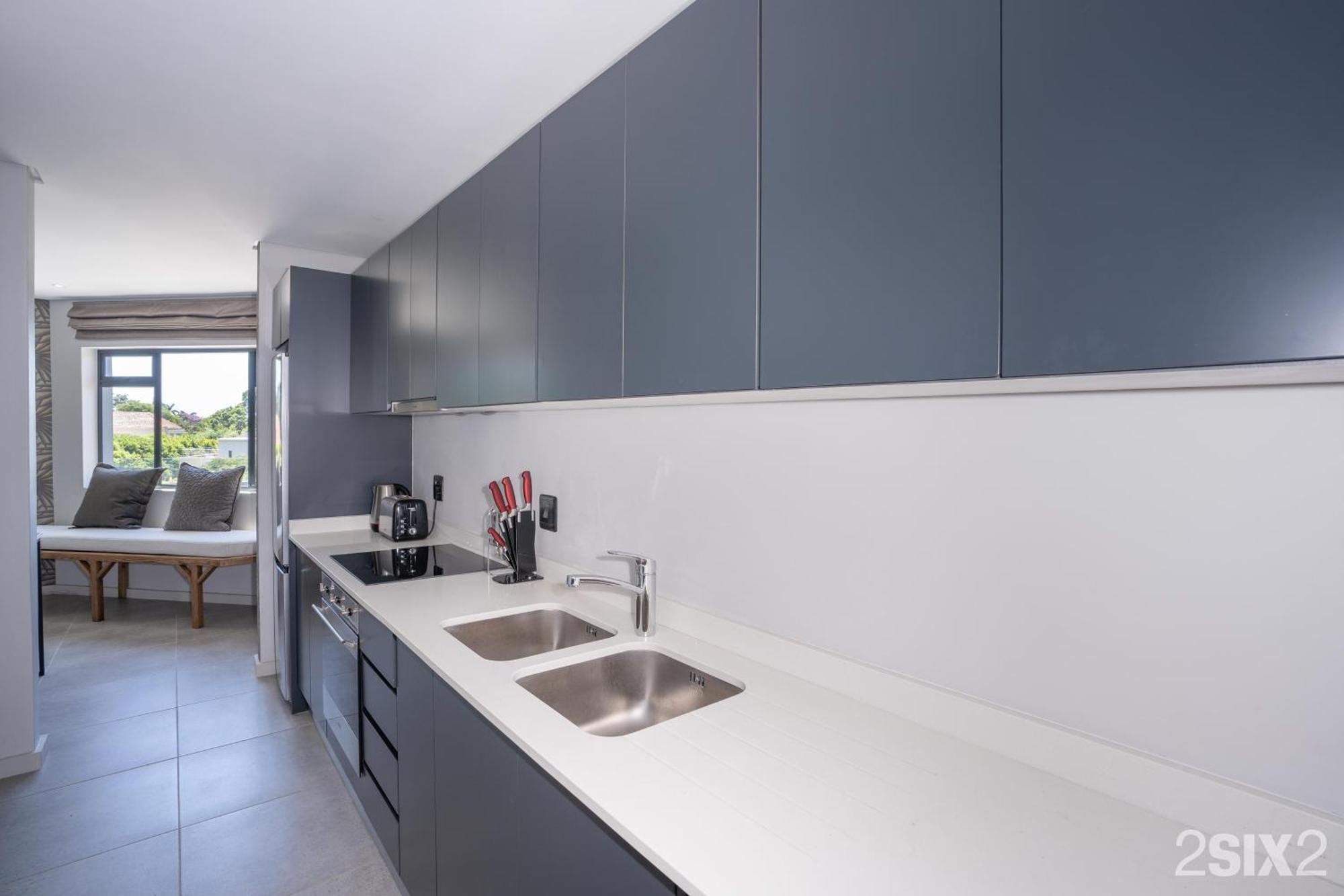 2Six2, Florida Road Apartman Durban Szoba fotó