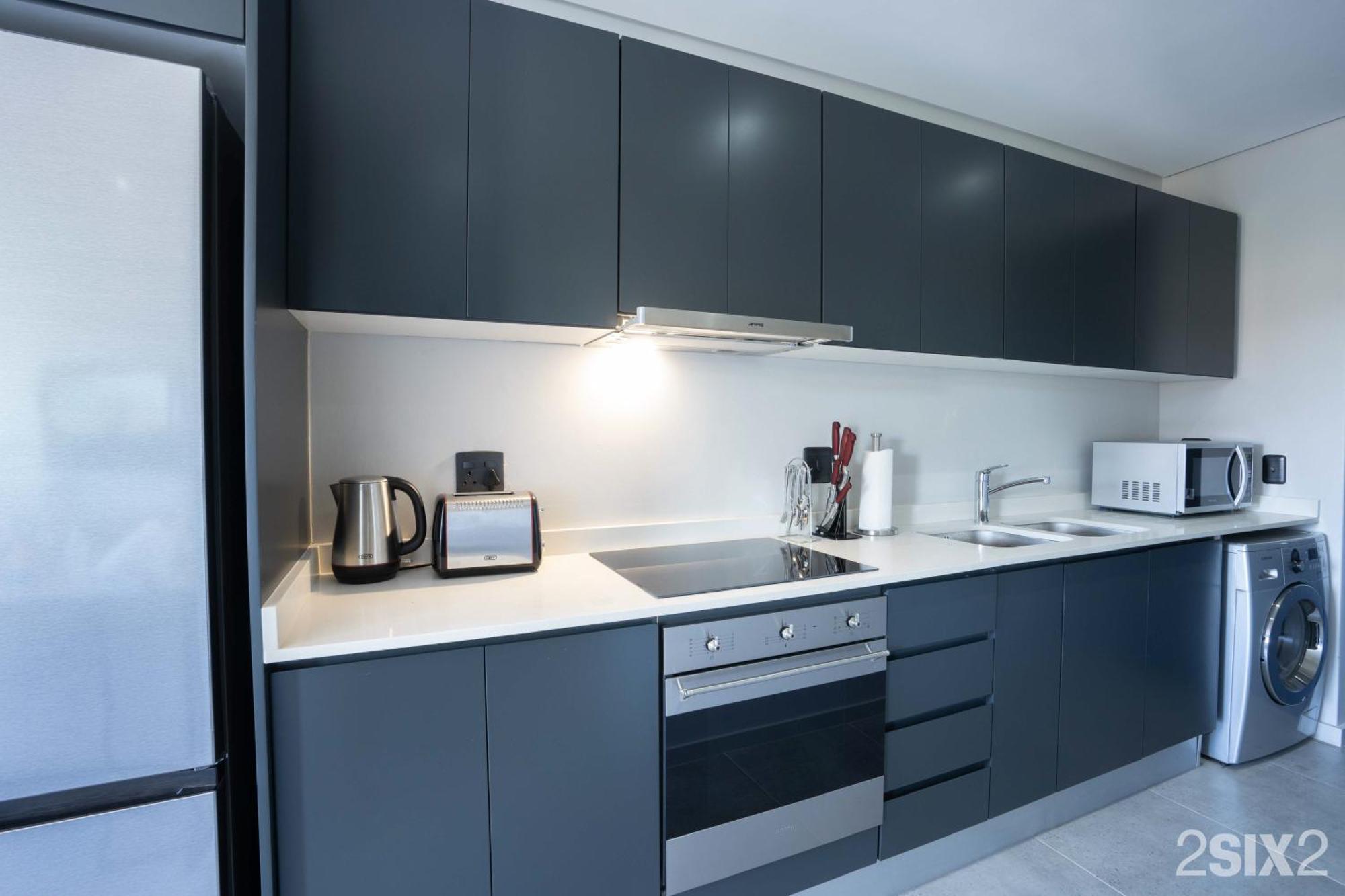 2Six2, Florida Road Apartman Durban Szoba fotó
