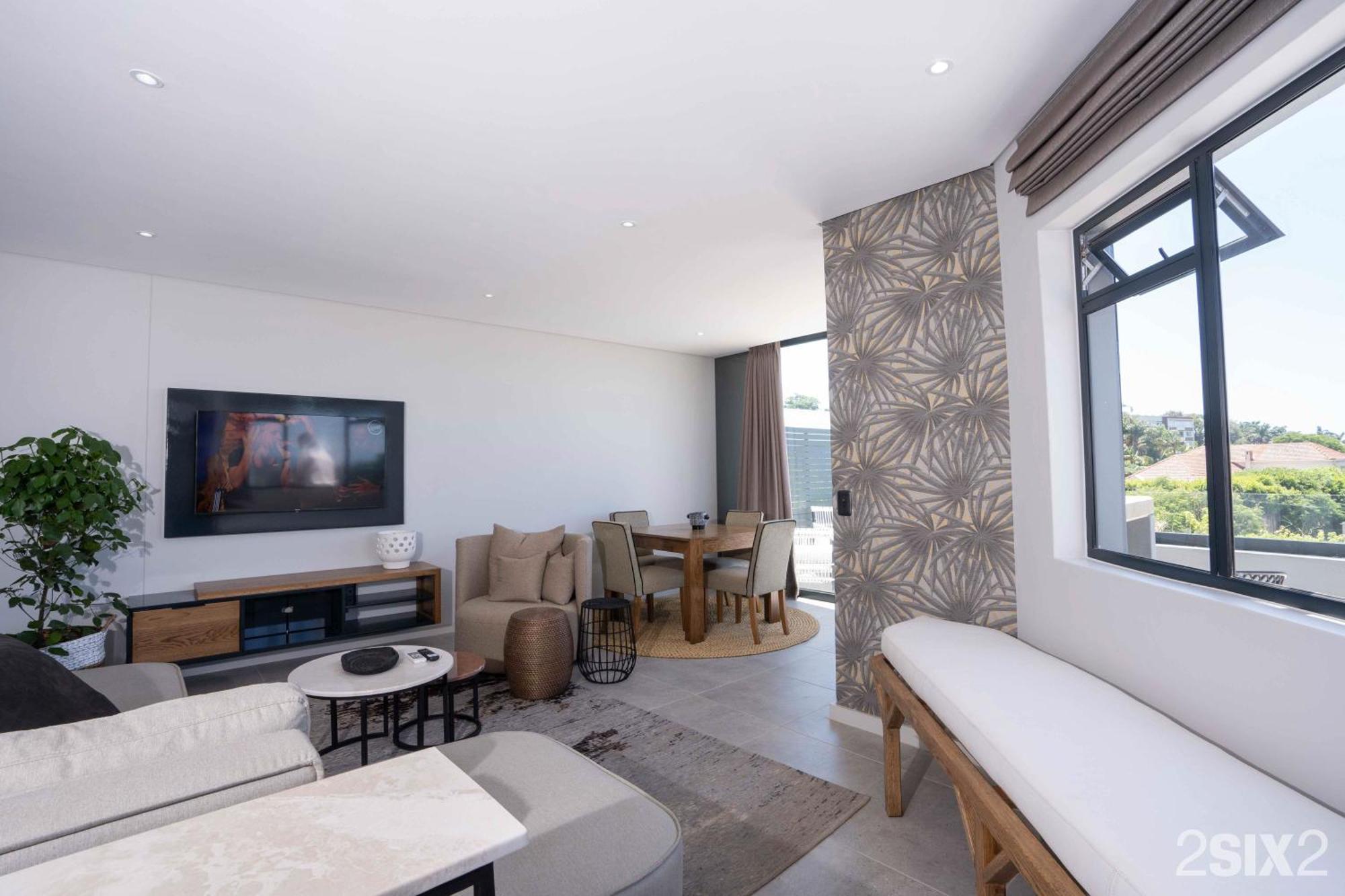 2Six2, Florida Road Apartman Durban Kültér fotó