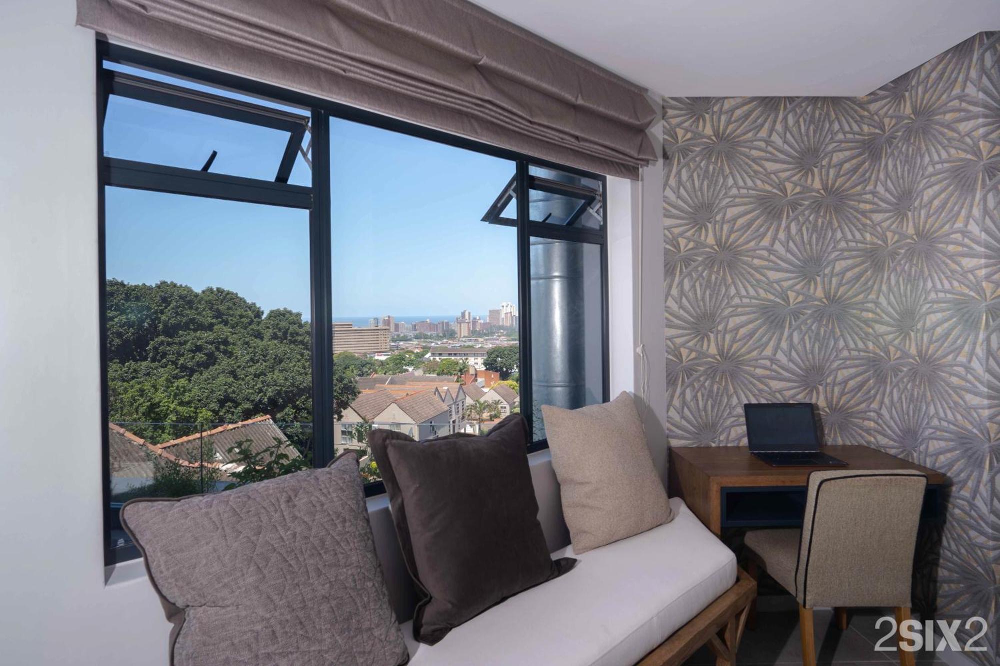 2Six2, Florida Road Apartman Durban Kültér fotó