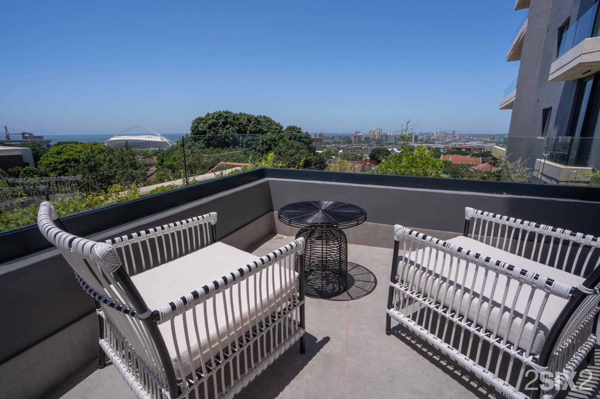 2Six2, Florida Road Apartman Durban Kültér fotó