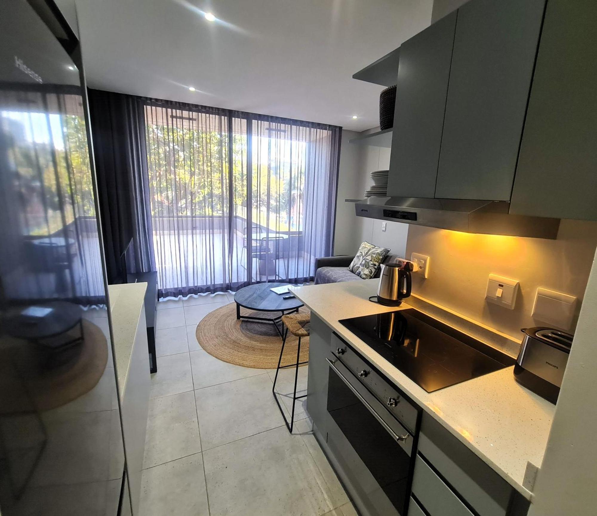 2Six2, Florida Road Apartman Durban Kültér fotó