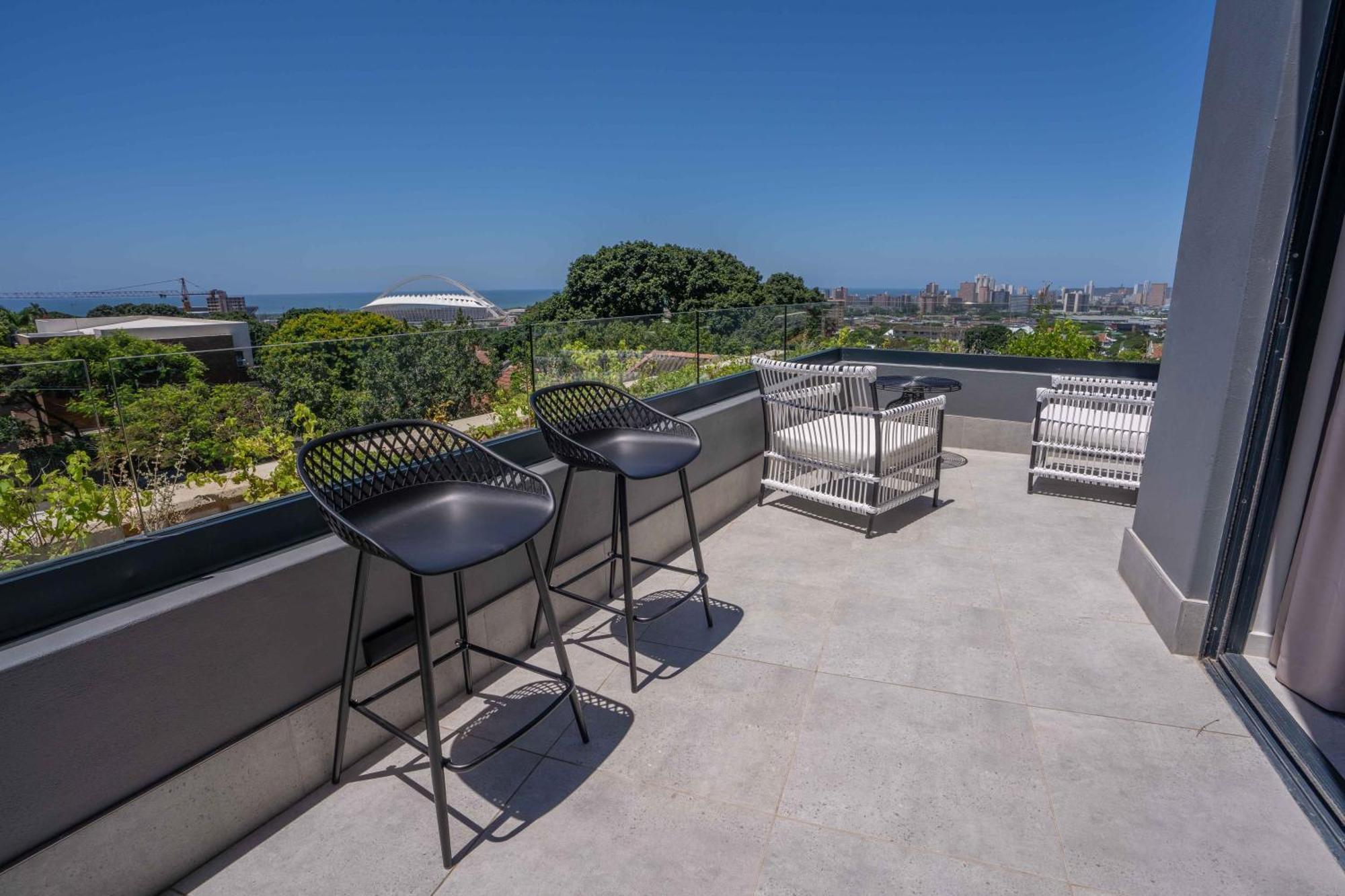 2Six2, Florida Road Apartman Durban Kültér fotó